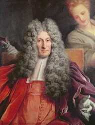 Portræt af Charles Boucher d